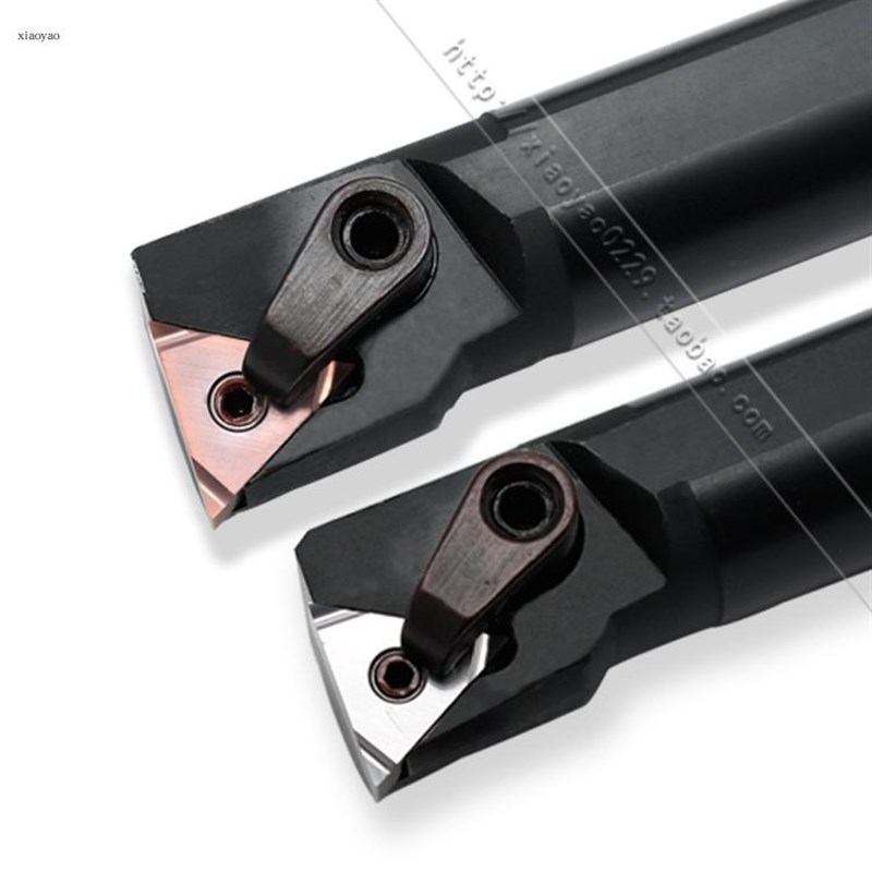 数控刀杆内孔镗孔刀车不锈钢刀片专用陶瓷三角形内径精车刀柄耐磨