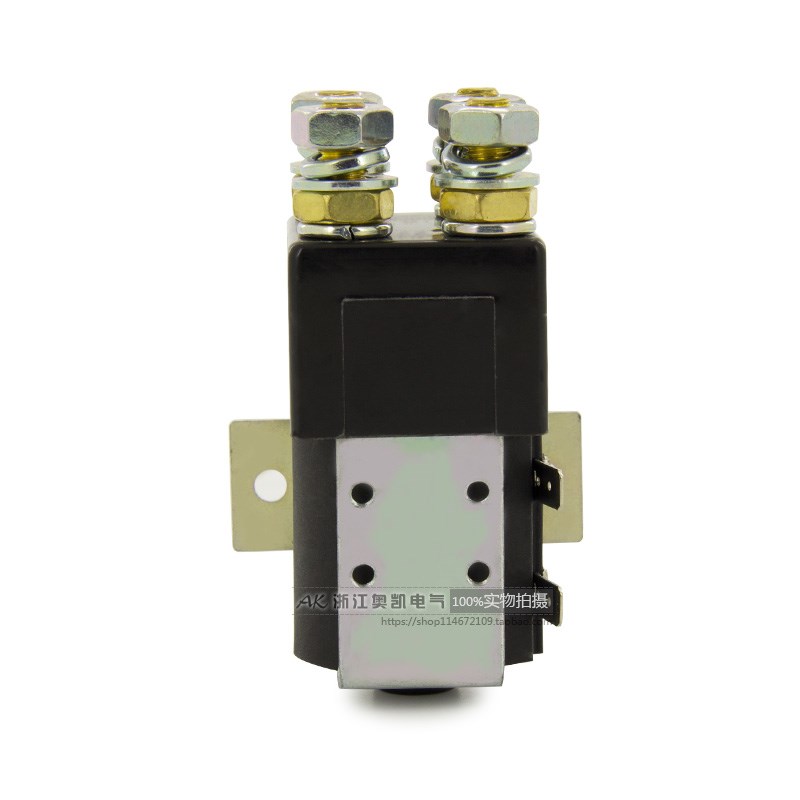 奥凯直销ASW100-2K直流接触器 SW82   火车船舶接触器 2常开