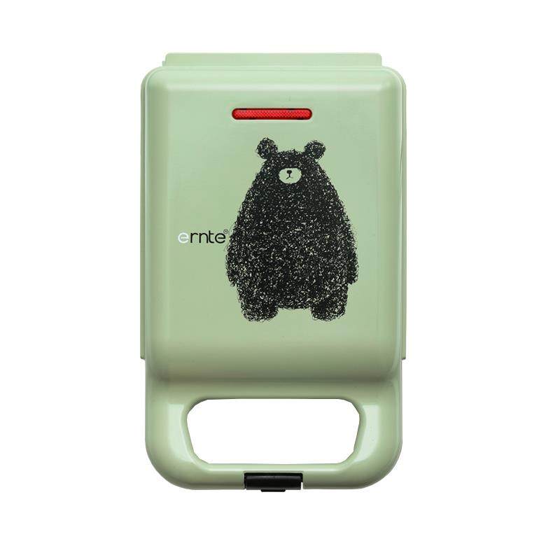 昂特ERNTE三明治早餐机轻食机家用多功能面包烤吐司神器三文治机