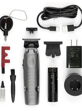 芭比丽丝FXONE换电池油头电推剪专业渐变雕刻推子理发器发廊剃头