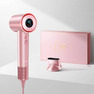 同诗&X-Key F3高速吹风机家用等离子护发电吹风专业速干吹风