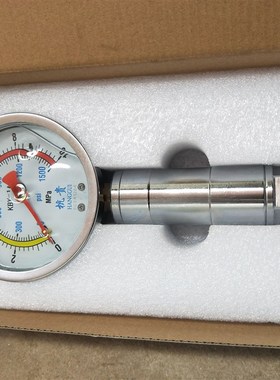 BW150,200160/10250泥浆泵抗震压力表