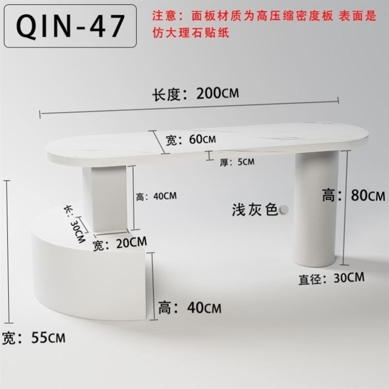 陈列架服装店鞋包展示台橱窗装饰鲜花店女装店异形中岛柜流水台