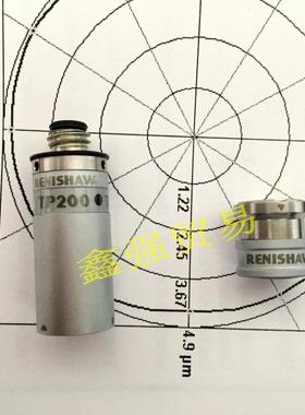雷尼绍三坐标TP200测头传感器A-1207-0020