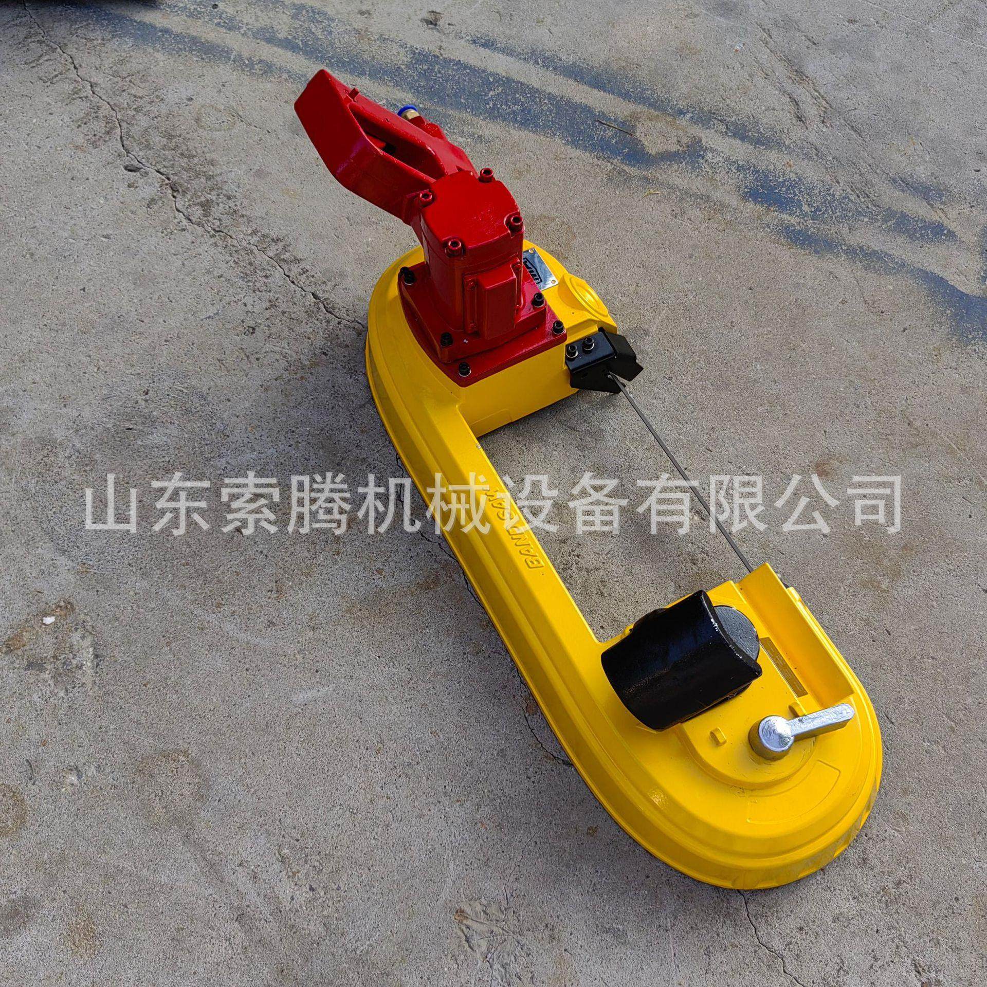 FDJ-200气动带锯切割锯 矿用风动锯轨机锯条 安全隔爆无火花,机械设备,矿山专用设备,淘宝优惠券,粉丝福利购,淘宝优惠卷