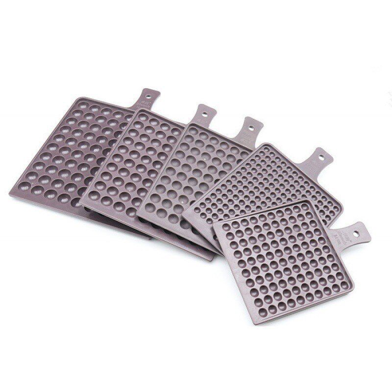 圆珠计数板铲珍珠宝数珠子盘银珠硬金分数板件件无无磁件件现货