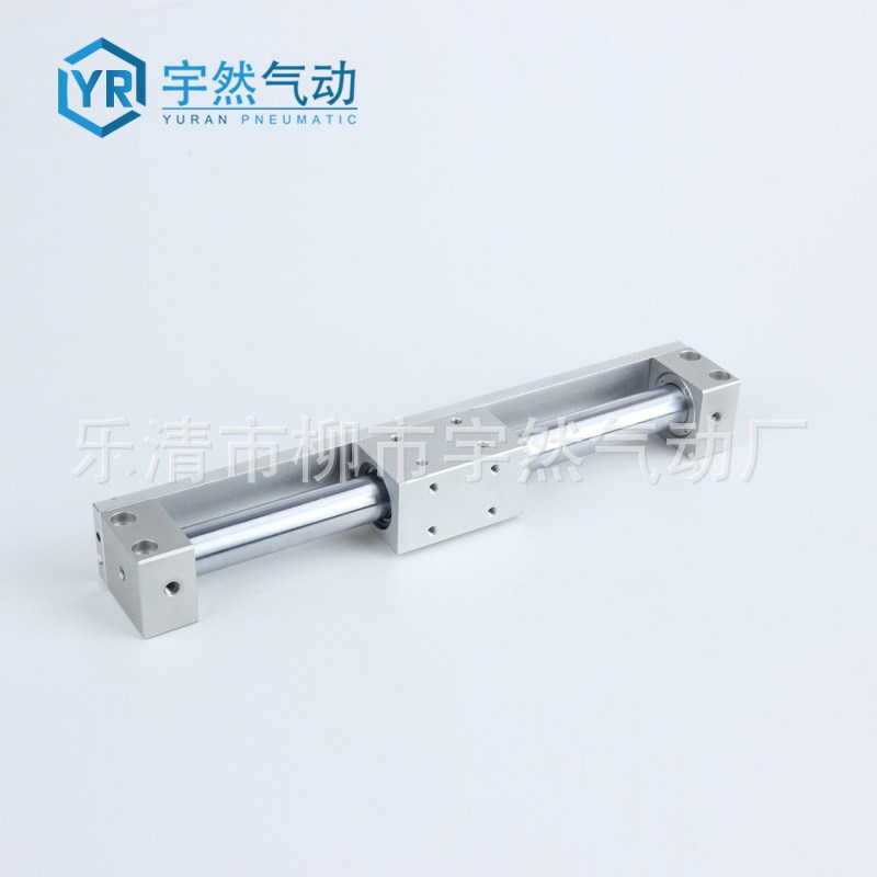 SMC型磁偶式无杆气缸CY1R/CY3R20/25-100/200/300/400/500/600H