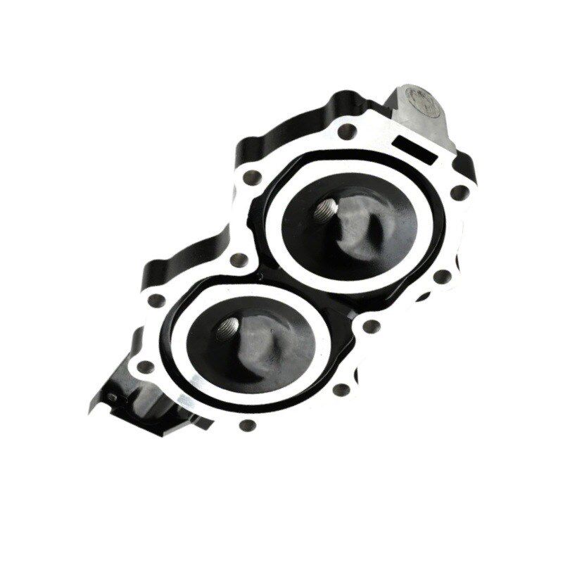 船外机配件 398B01001-0 东发2冲程18匹 汽缸盖 气缸盖