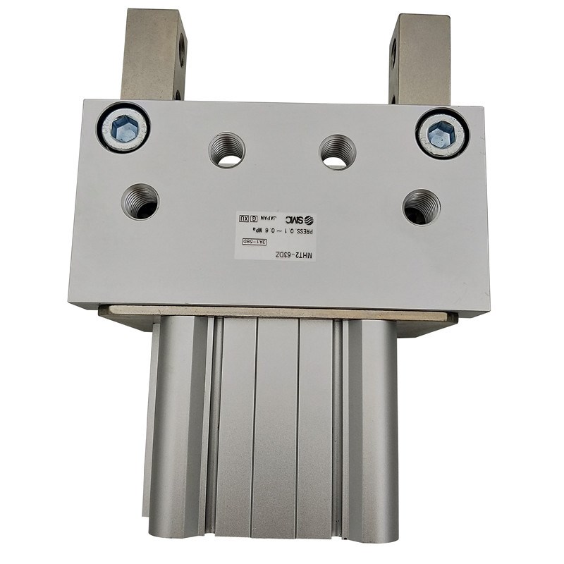 伙伴气动夹爪MHT2-32DZ/MHT2-40DZ/MHT2-50DZ/MHT2-63DZ肘节气缸