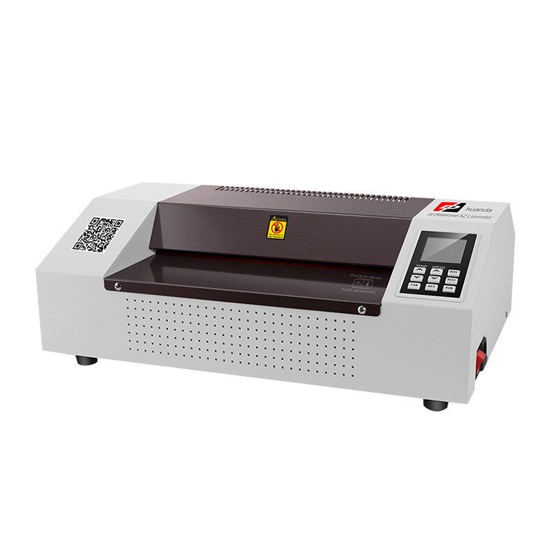 焕达3306C智能数控封塑机家用办公A3A4纸过塑机相片塑封机