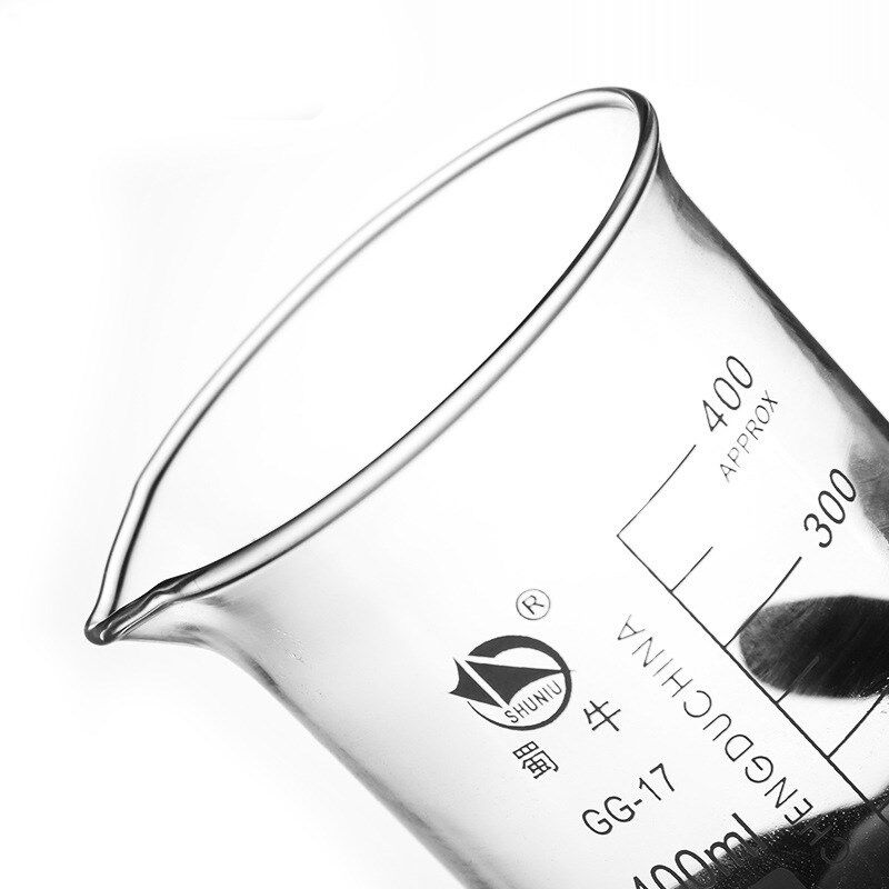 蜀牛刻度玻璃烧杯3L 高硼硅烧杯 厂家低型烧杯3000ml 刻度杯