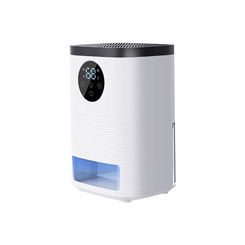 跨境新款除湿机家用小型半导体除湿器空气干燥抽湿机卧室抽湿器