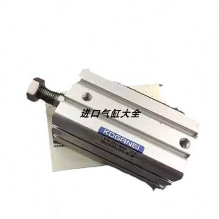 日本小金井KOGANEI薄型气缸JDAS/JDA12x5x10x15x20x25x30x35x50-B