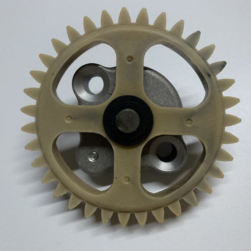 摩托车配件福喜JOG巧格鬼火讯鹰100发动机/机油泵总成