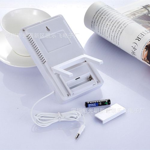 TA298大屏幕温湿度计,电子温湿度计,温度双显温湿度表