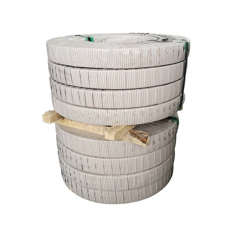 无锡现货316L不锈钢带0.9-1.2mm分条210 304 430不锈钢钢带打包带