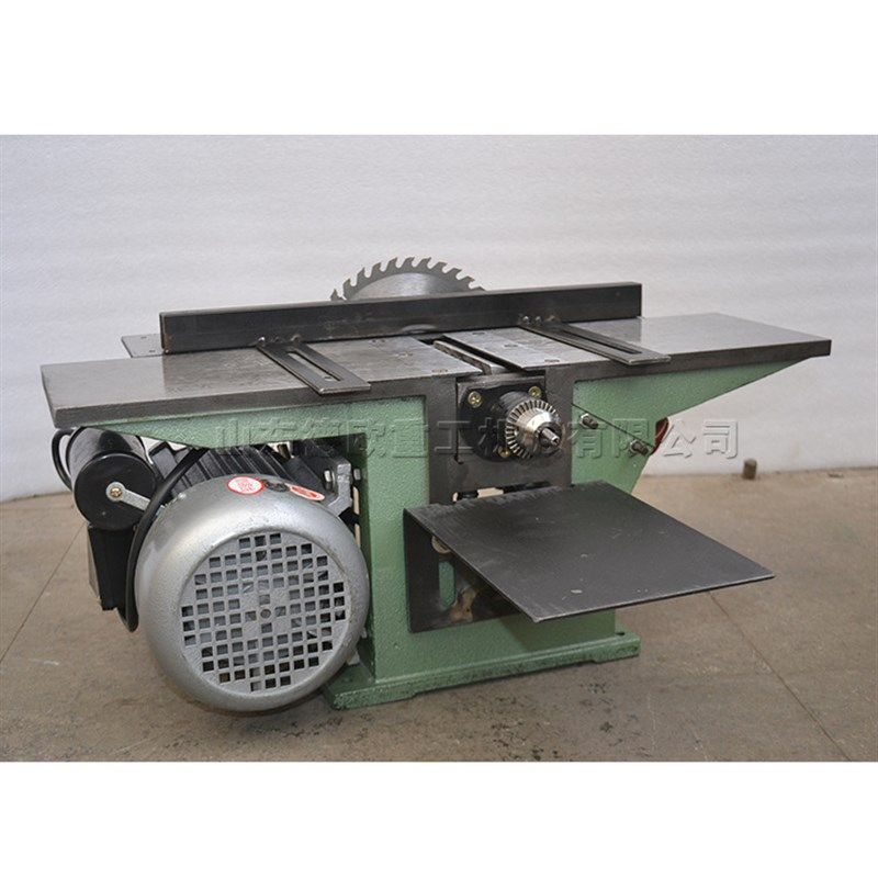 MB120型工业级木工台刨 小型刨木机 木工机械圆木方木刨床