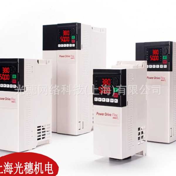 22D-D6P0N104 罗克韦尔 AB PowerFlex40P变频器 22DD6P0N104 全新