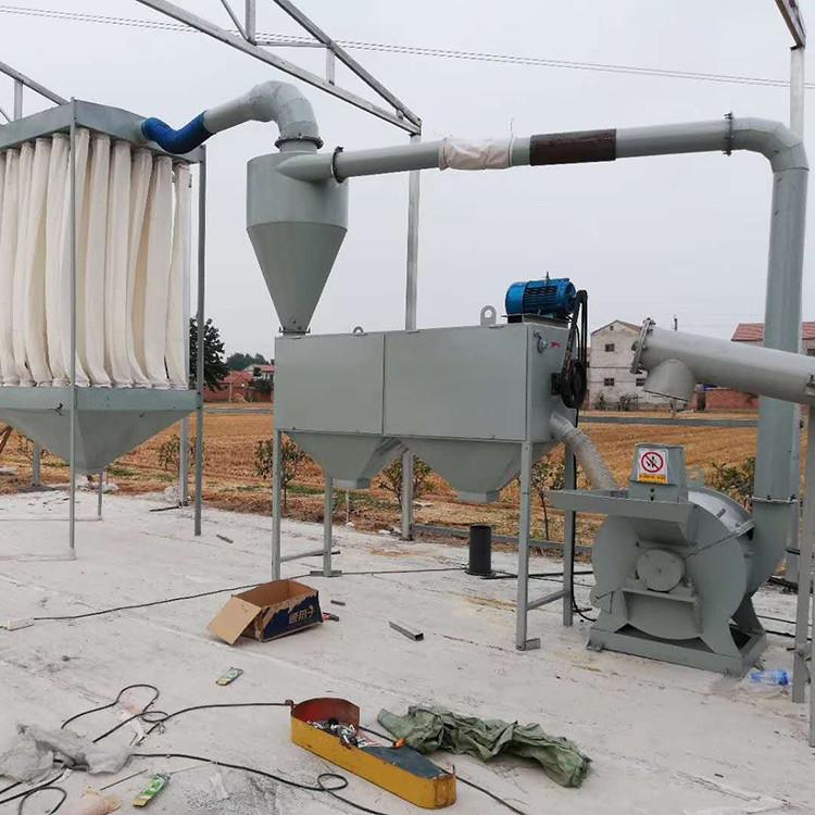 大型木头磨粉机1000型树枝粉碎机制香原料木材磨粉机