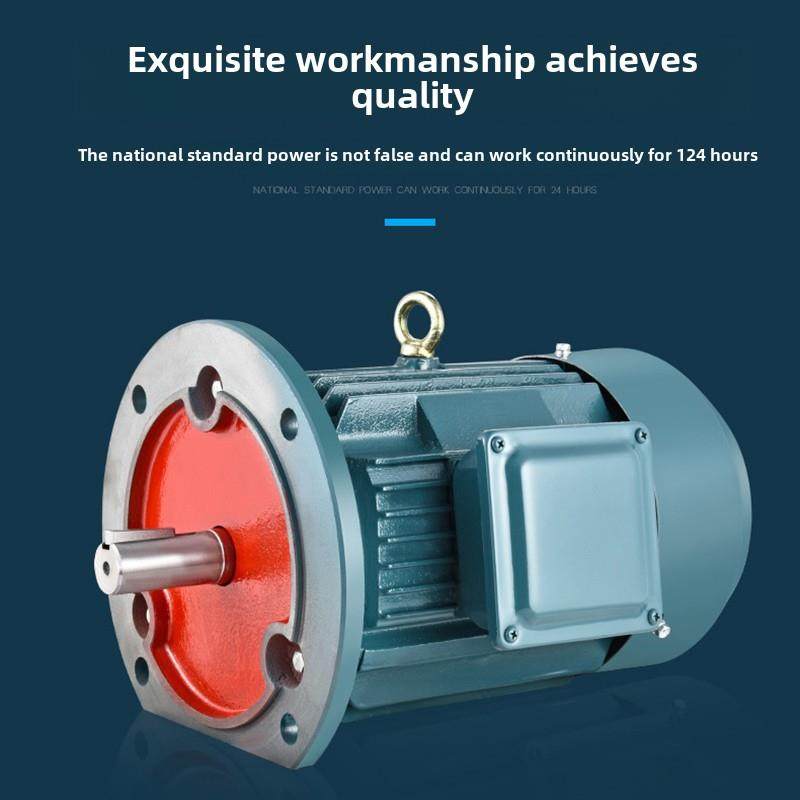 船用三相电机1.5/2.2/3/4/5.5/7.5/11/15Kw-H国标电机440V/60Hz