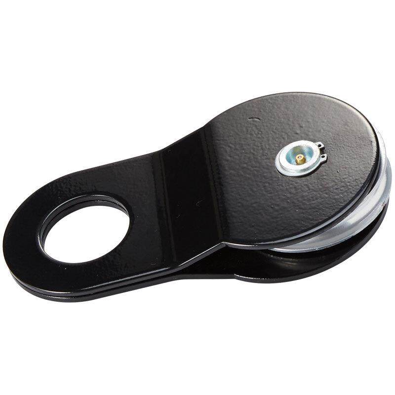 电动绞盘配件厂家 2T 4T 8T 10T 12T 15T滑轮 越野工具和配件