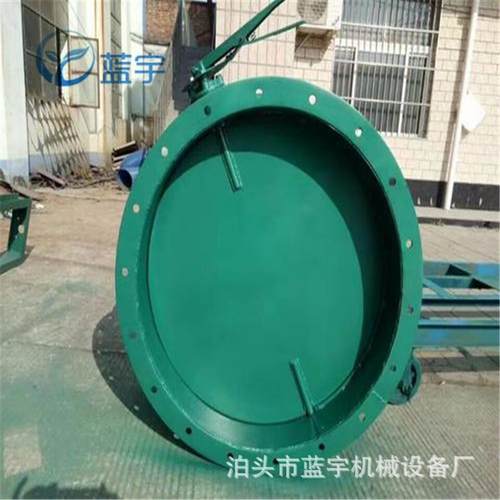 除尘器手动蝶阀翻板通风蝶阀电液动涡轮风阀不锈钢304挡板风门