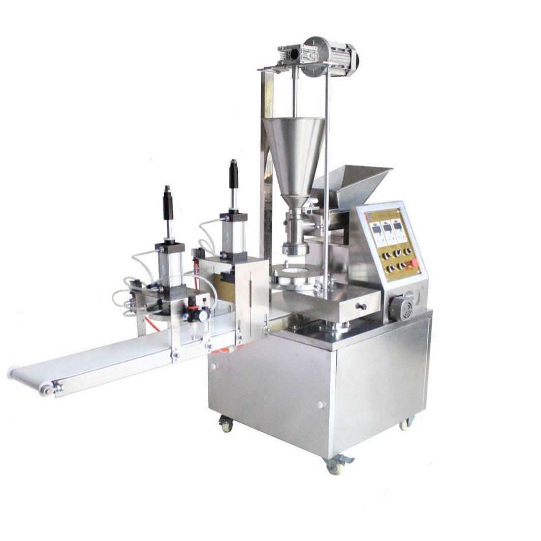 牌BY11-BMS型包子馒头圆饼组合机