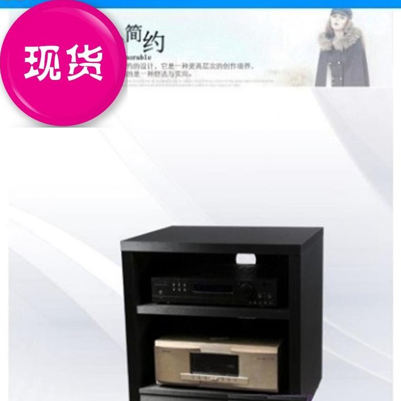 四层功13带柜子功放机柜包邮视影院机架二专业音响放三玻璃门设备