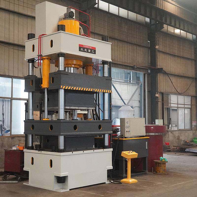 500吨液压机隔热板成型液压机粉末成型压力机630吨四梁四柱油压机,五金/工具,其他机械五金,淘宝优惠券,粉丝福利购,淘宝优惠卷