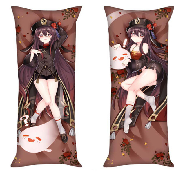 聚酯纤维动漫pp云上靠垫/抱枕