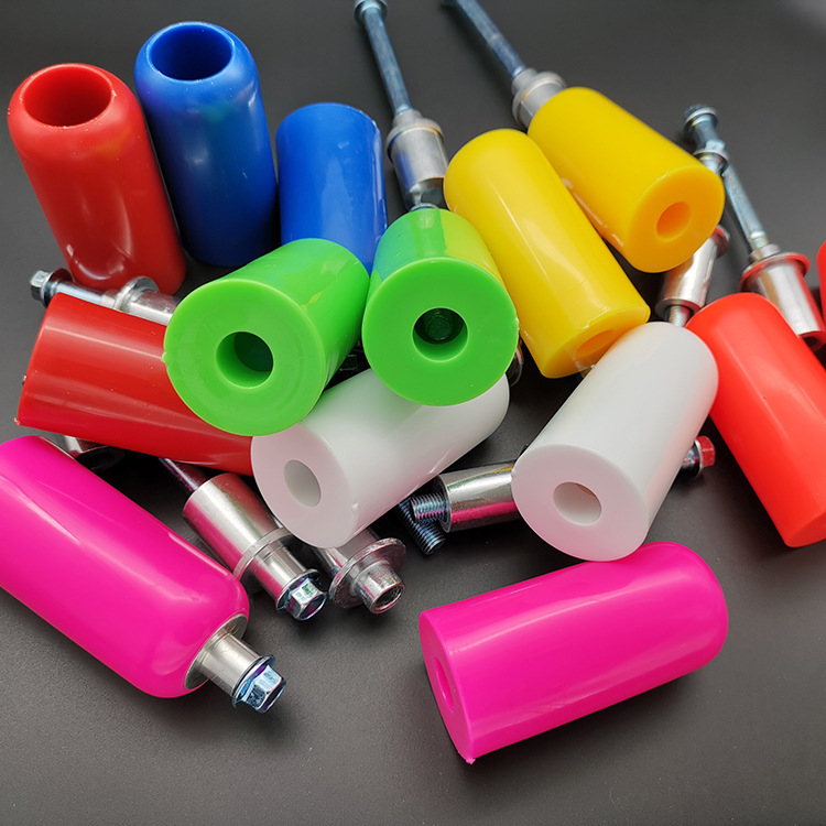 摩托车改装配件保护球胶骑跨骑杆