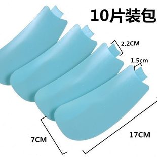 小风扇叶片方便手工扇页通用型电扇小轮夹翅膀家用加固型四叶五片