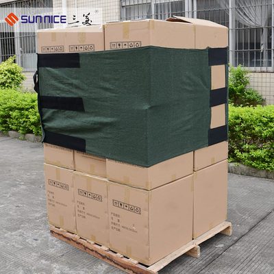 的长 货物绑带绑带板托盘度卡缠绕膜固定代替 可调节带