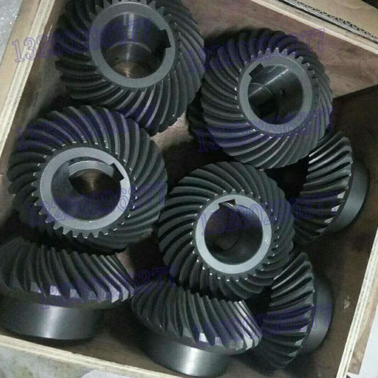 齿轮3650螺旋X威达鲁南翔宇成恒鲁迪36铣床AB海6050菊花大X齿XK32