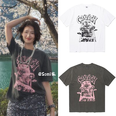 somi家韩国直邮cavh美式