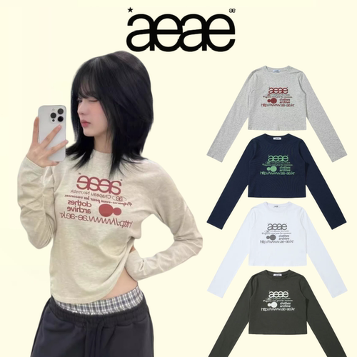 【官网正品】ae长袖T恤早