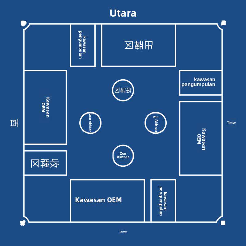 掼蛋专用桌布橡胶垫防滑加厚高档桌垫比赛台布正方形圆形可定制