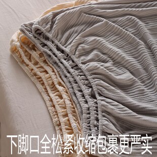 万能通用全包薄款 床头套罩2025新款 软包靠背垫防尘保护套可拆洗
