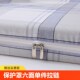 床垫套保护罩六面全包床笠拉炼棕垫床套海绵褥子Q套158m乳胶裸睡