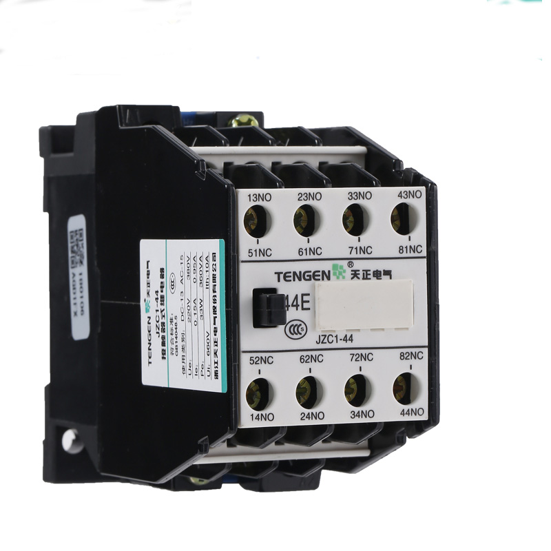 天正电气中间继电器 JZC1-22 31 44 53 62 接触式22038024v 36v