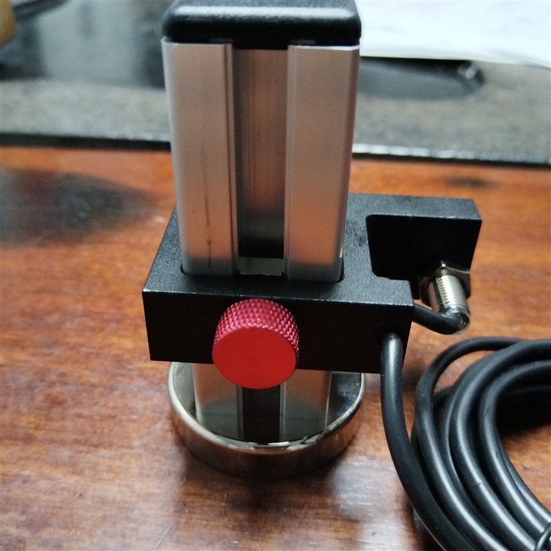 注塑机调节模具顶针保护感应开关强磁复位开关控制器微动