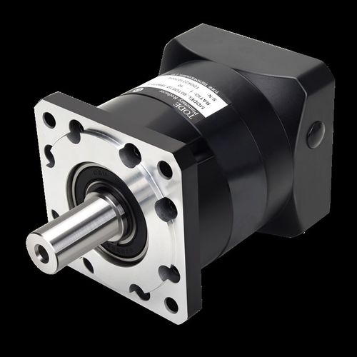 高精密行星减速机6080120齿轮减速箱1弧分400w750w伺服电机步进