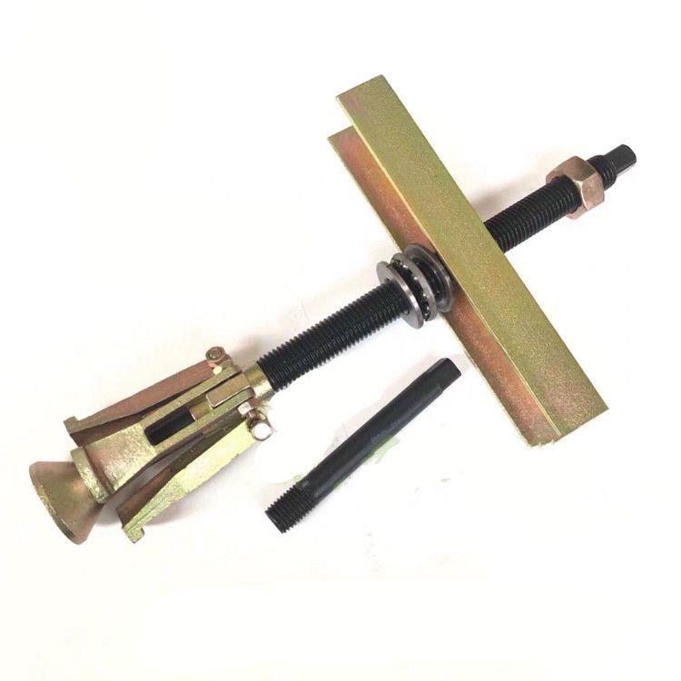 精品 铁芯拉马器/水泵电机定子拉码/三爪拉马/拔装载机刹车活塞