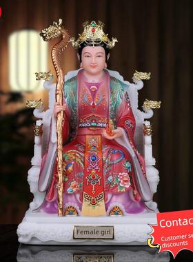 女神、女神是白色大理石的雕像，女神、女神是用来吸引财富和房子