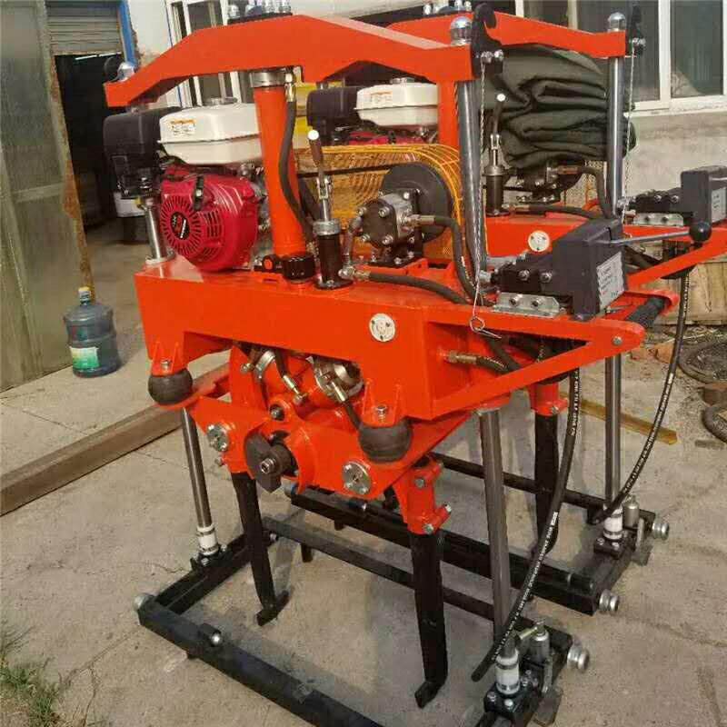 铁路道床养护振捣车一组两台内燃捣鼓器YCD型液压道岔捣固机