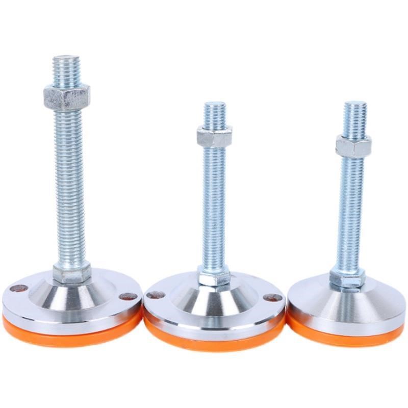 E-WAC54-D60/80/100/120-M12/16/20/24-L75/100/150/200调节脚杯