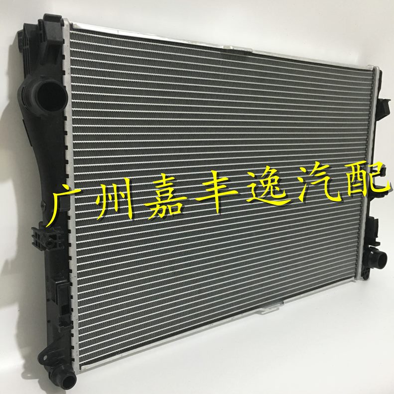 散热 202250 O于8汽车09A器网5W90空调0冷凝0:W适用02水箱散热器E
