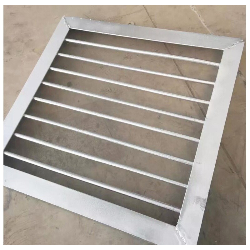 镀锌排水沟盖板地沟水沟地漏热电缆沟盖板雨水篦子盖沟防滑盖板