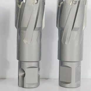 100 加长空心钻头合金EST恒锋大孔取芯钻头磁座钻钻头12 100mm