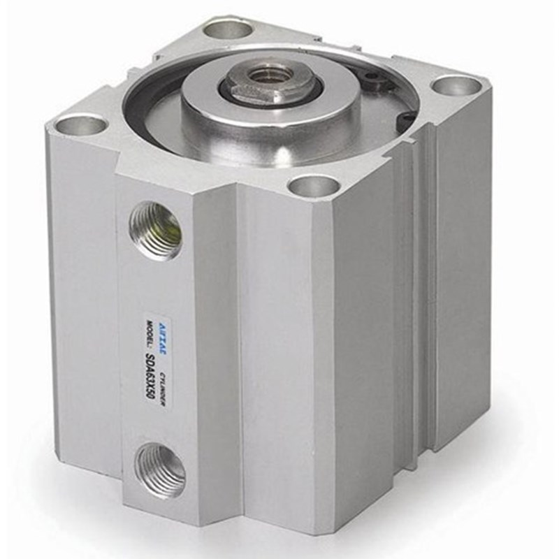 缸径50 薄型气缸 SDA50*5*10*15*20*25*30*35*40*45*50*55*60